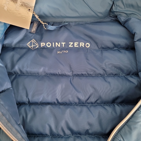Brand New Pont Zero Women's Ultra Light Jacket XL - Picture 6 of 9